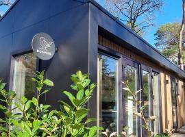 Boslodge Bosmus - 4 personen tussen de bomen