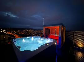 Albelli Luxury Skyview – hotel w Koszycach