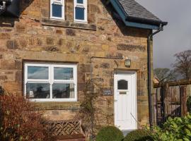 Jasmine Cottage, hotel with parking in Alnwick