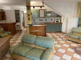 Montihouse, lägenhet i Ascoli Piceno