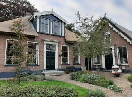 De Consistorie, hotel u Giethoornu