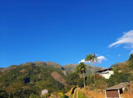 Encanto da Montanha Hospedagem, pet-friendly hotel in Príncipe
