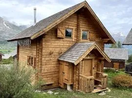 Chalet Mon Etoile - La Joue du Loup