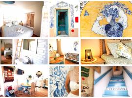 Vida à portuguesa, Charming apartment "Algarve" , in the cultural and historical center, appartamento a Portimão