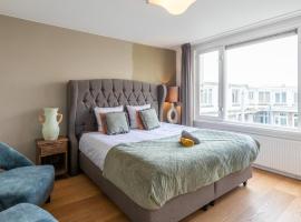 Big Room, Cama e café (B&B) em Amsterdã