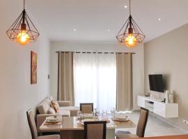 KANDAKE APARTMENT Sal Rei Wi-Fi, apartament din Sal Rei