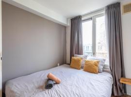 Bed zonder Breakfast, vacation rental in Amsterdam