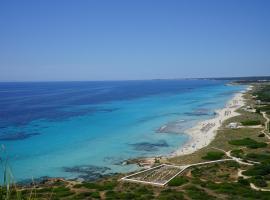 APARTAMENTO SON BOU, hotel v destinaci Son Bou