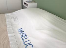 Mareluce, hotel em Letojanni
