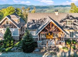 Heaven's Peak, hotel a Banner Elk