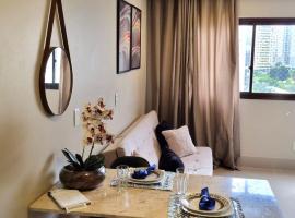 Apartamento Perfeito águas claras, pet-friendly hotel in Águas Claras