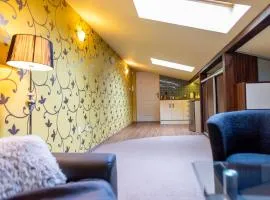 Apartament na poddaszu