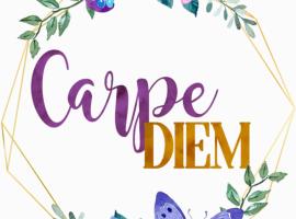 Carpe Diem, hotel in Siniscola