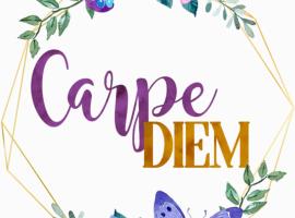 Carpe Diem – apartament w mieście Siniscola