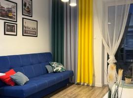 Apartament Chiara, hotel s parkovaním v destinácii Olešnica