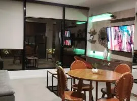 Apartamento 203T1 Nanotec 2 dorm