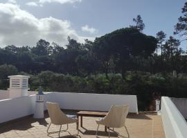 Casa do Poço, hotel en Vila Real de Santo António