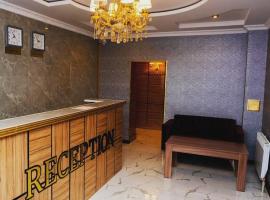 Hotel Antalya โรงแรมใกล้สนามบินนานาชาติอัสตานา - NQZในZaozërnyy