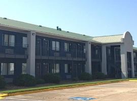 America's Best Value Inn, hotel en Brinkley