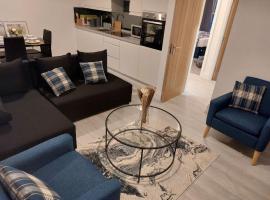 Orrell Stay Two-Bedroom with free Parking, hotelli kohteessa Upholland