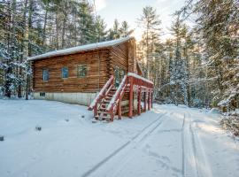 Moose Creek Lodge - The White Mountains Getaway - Pet Friendly!, struttura sulle piste da sci a Bethlehem