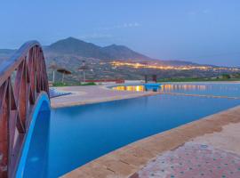 Hotel El Cortijo & SPA, hotel 3 estrelas em Chefchaouen