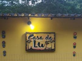 Casa da Lu, vacation home in Macaé