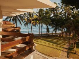 Flat Amplo e Confortável à Beira Mar em Jatiúca!, hotel in Maceió