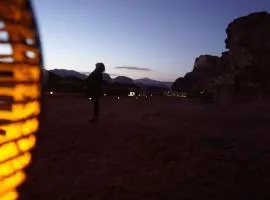 Wadi Rum Magic Stars