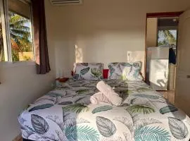 TVH LODGE MOOREA accès mer FARE HO'E