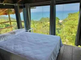 Casa Azul da Cor do Mar