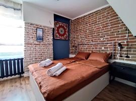 9 Doors, hostal o pensió a Tbilisi