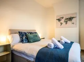 Manchester Serviced Accommodation NorthernNightzzz - The Park