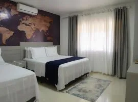 Casa de Campo em Foz - 10 Minutos das Cataratas e Aeroporto- 8 hospedes- 6 camas- Internet Fibra 200 Mbps- 4 quartos sendo 2 suítes- Privacidade e tranquilidade local de fácil acesso aos principais pontos turísticos