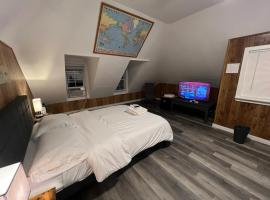 Stay with Jay - Mapa Suite Cleveland