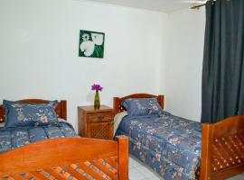 RESIDENCIAL PLAYA BRAVA, guesthouse kohteessa Iquique