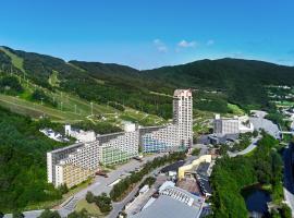 Phoenix Resort Pyeongchang, отель в городе Пхёнчхан