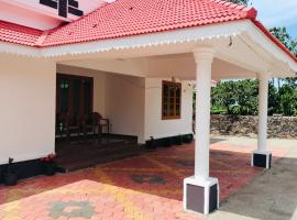 Maverick Holidays Inn Family Villa, hotel in Vagamon