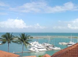 Sea View Villa @ Nongsa Resort, ξενοδοχείο σε Telukmataikan