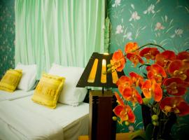 Huaykhakhaeng Country Home Resort – ośrodek wypoczynkowy w mieście Ban Rai