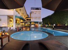 Cakra Kusuma Hotel, Hotel in Yogyakarta