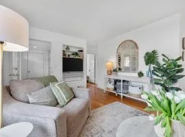 Sunlit Scandi Haven - Walk to Whitworth U & Shops