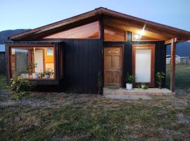 CABAÑAS BRISAS VOLCANICAS, apartment in Cunco