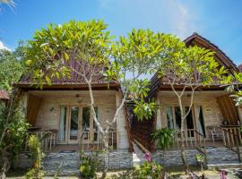 Desa Sweet Cottages, hotel Nusa Ceningan környékén Nusa Lembonganban