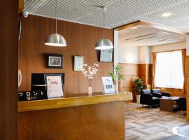 ホテル青木, hotel v destinaci Ina