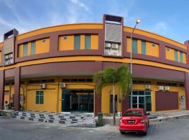 Codidik Hotel, hotel cerca de Aeropuerto Sultán Haji Ahmad Shah - KUA, Kuantan