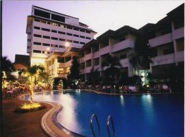 Nakorn Phanom Riverview โรงแรมในนครพนม