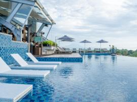 ARTOTEL Sanur Bali, отель в Сануре