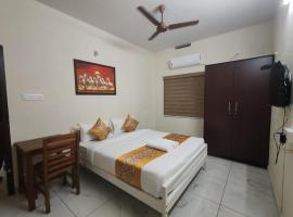 Greenview Royal Stay Near Amrita Hospital Edappally, hotel em Cochin