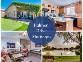 Palmen home, ξενοδοχείο σε Maricopa